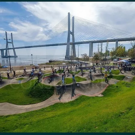 홈스테이 Perto Aeroporto 2 리스본