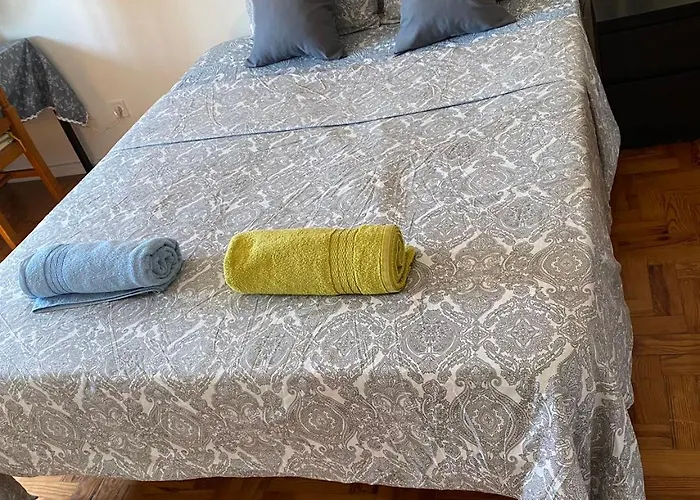 Perto Aeroporto 2 Privat bolig *