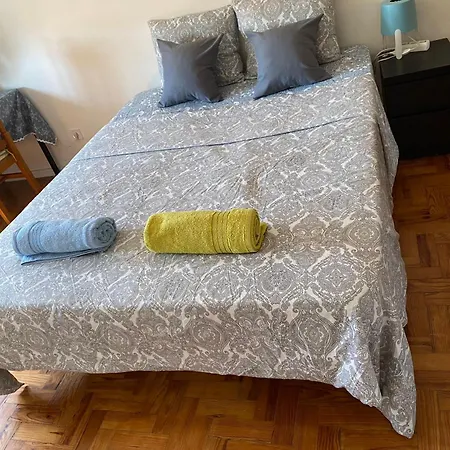 Perto Aeroporto 2 Accommodatie bij particulieren *