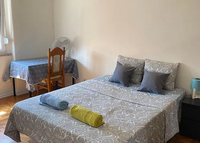 Perto Aeroporto 2 Lisboa